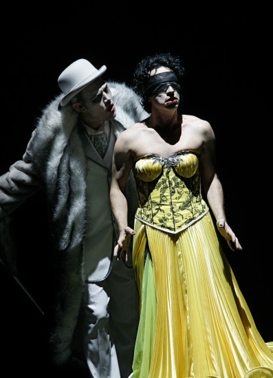 The Threepenny Opera Pdf